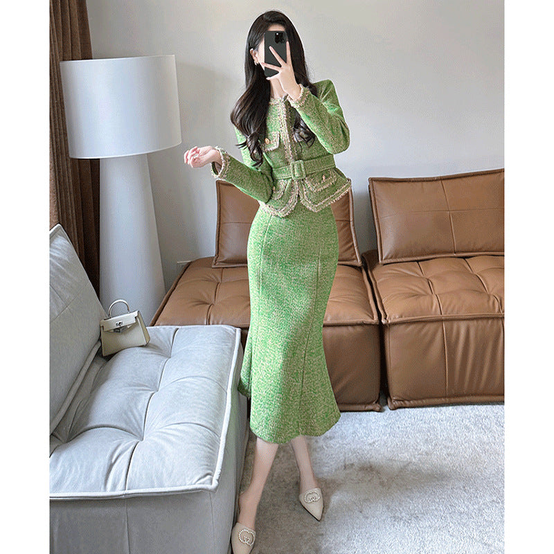Women's Business Dress New French Style Dress for Women
