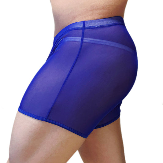 Men's Breathable Mesh Boxers