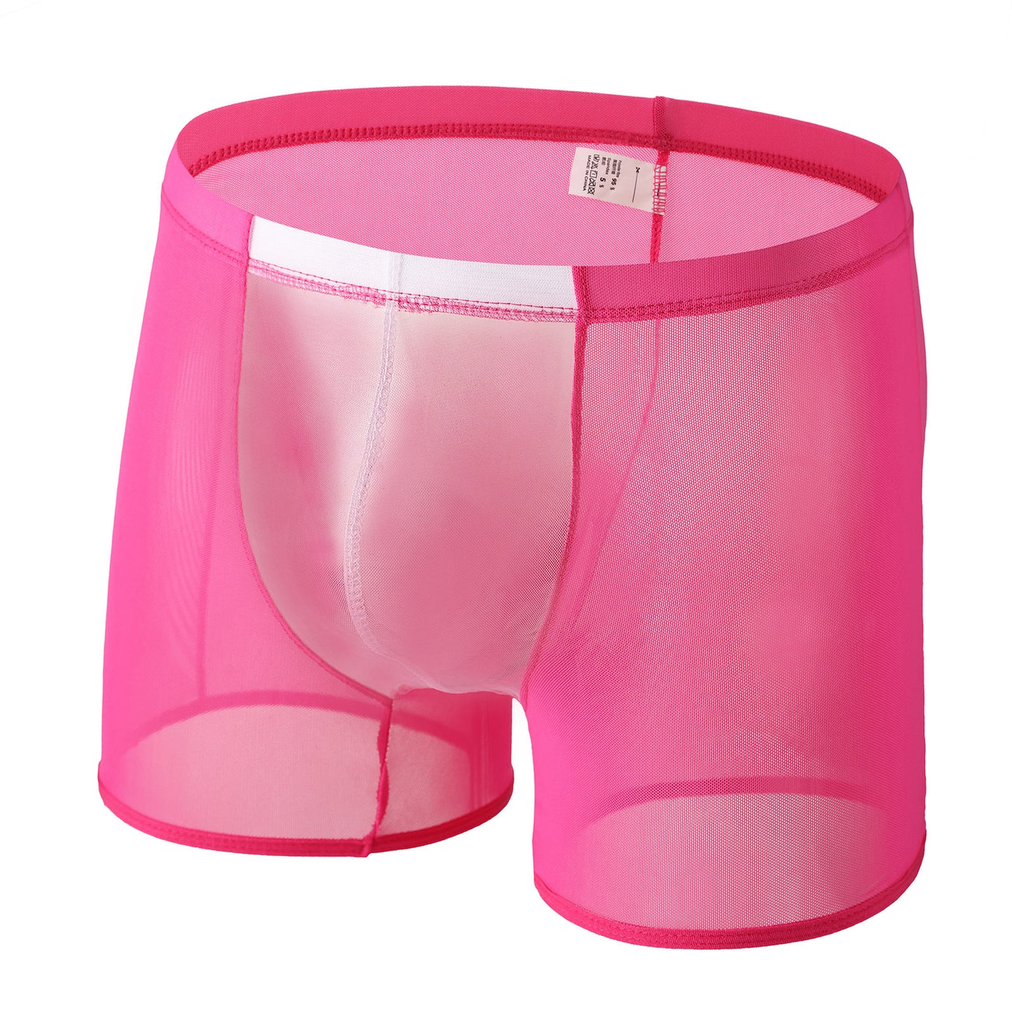 Men's Breathable Mesh Boxers