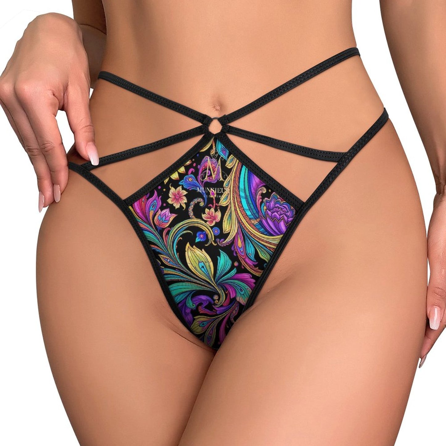 Munsieur Women's Boudoir Lingerie – Drape Yourself in Desire! - Munsieur