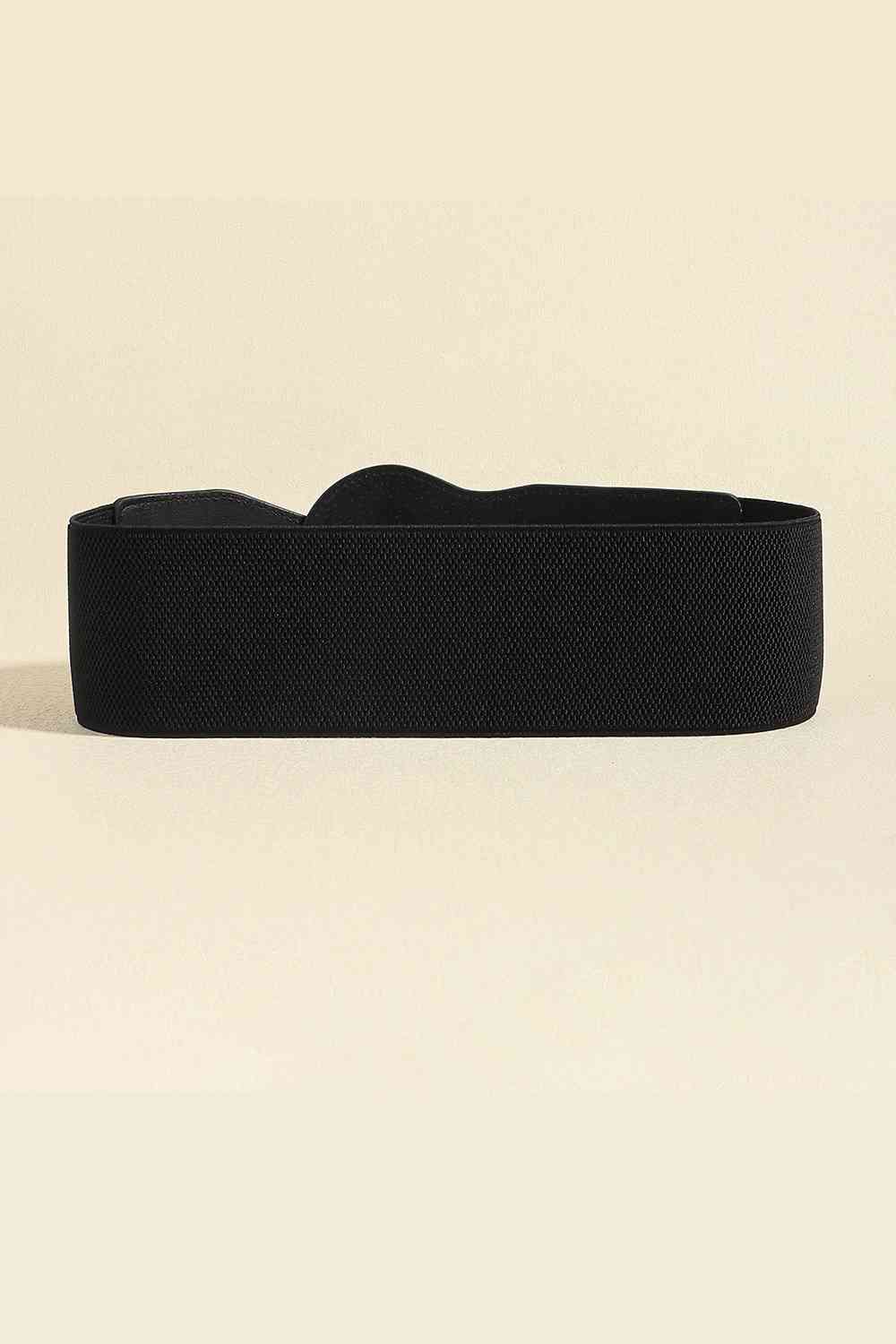 Zinc Alloy PU Leather Belt - Munsieur