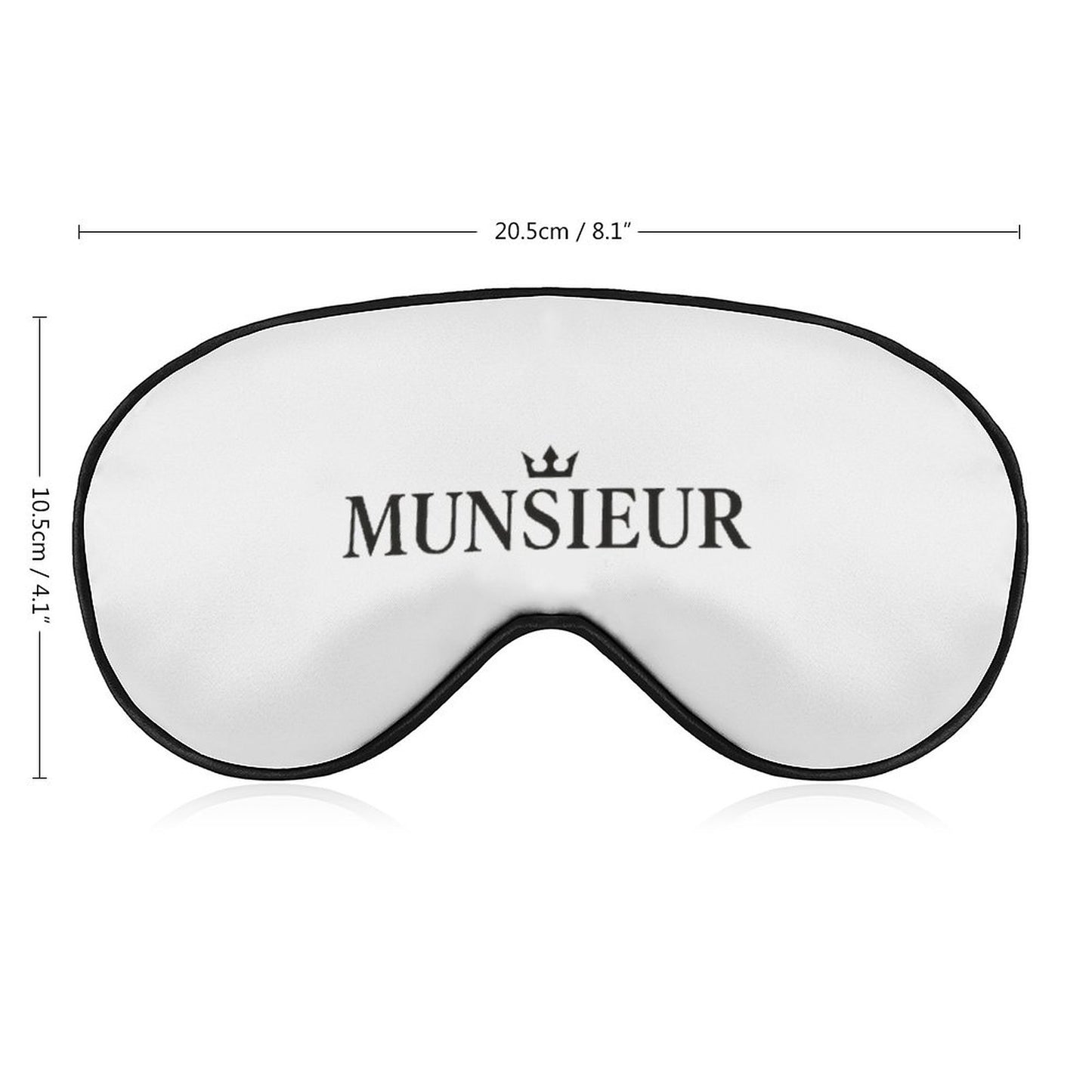 Munsieur Brand Sleeping Eye Mask Accessories