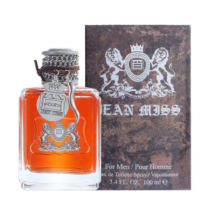Long-lasting Light Cologne Dirty Words Men's Cologne
