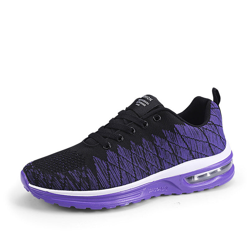Men's Shoes Mesh Surface Running