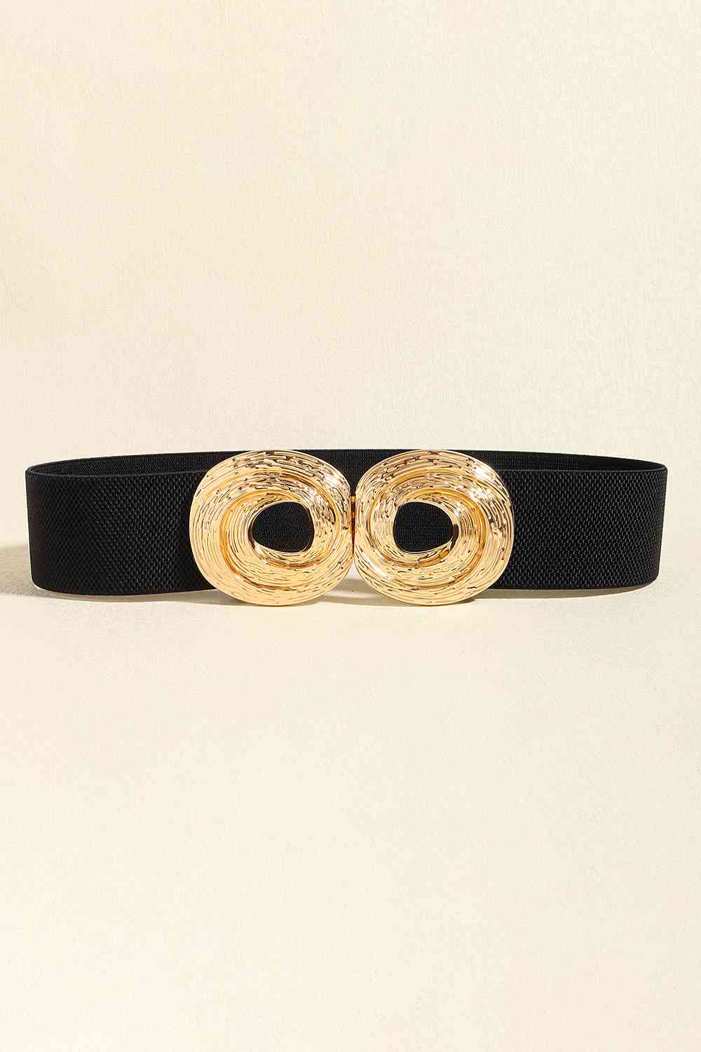 Zinc Alloy Belt - Munsieur