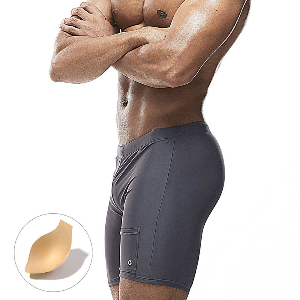 Men's Shorts Quick-drying Swimming Trunks Shorts