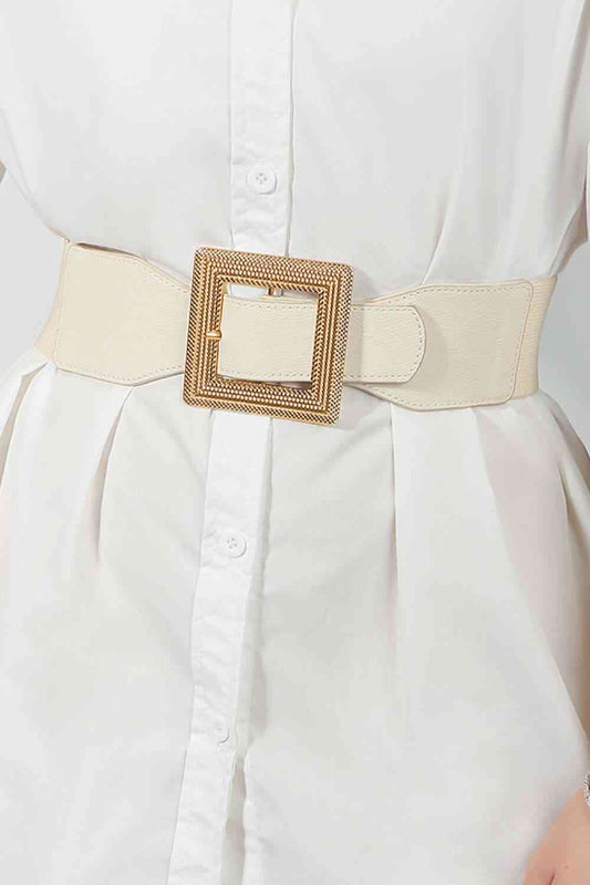 PU Leather Belt - Munsieur