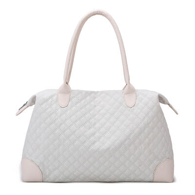 Large Oxford Travel Bag - Munsieur