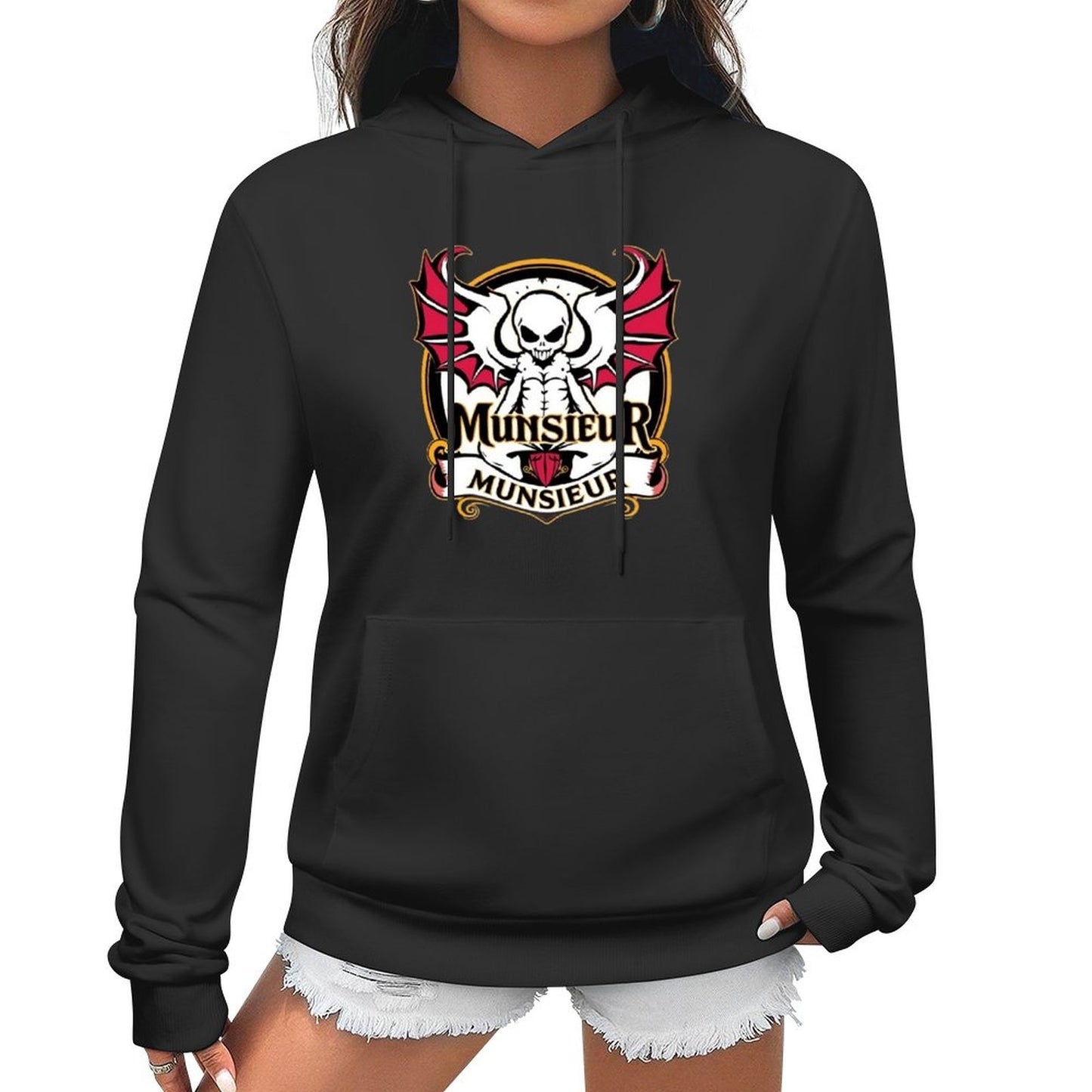 New Unveil Premium Quality with Munsieur Women's Sweaters - Munsieur