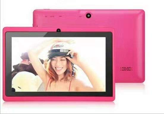 Android 512MB 4GB WiFi Bluetooth Internet Access 7-inch Tablet accessories