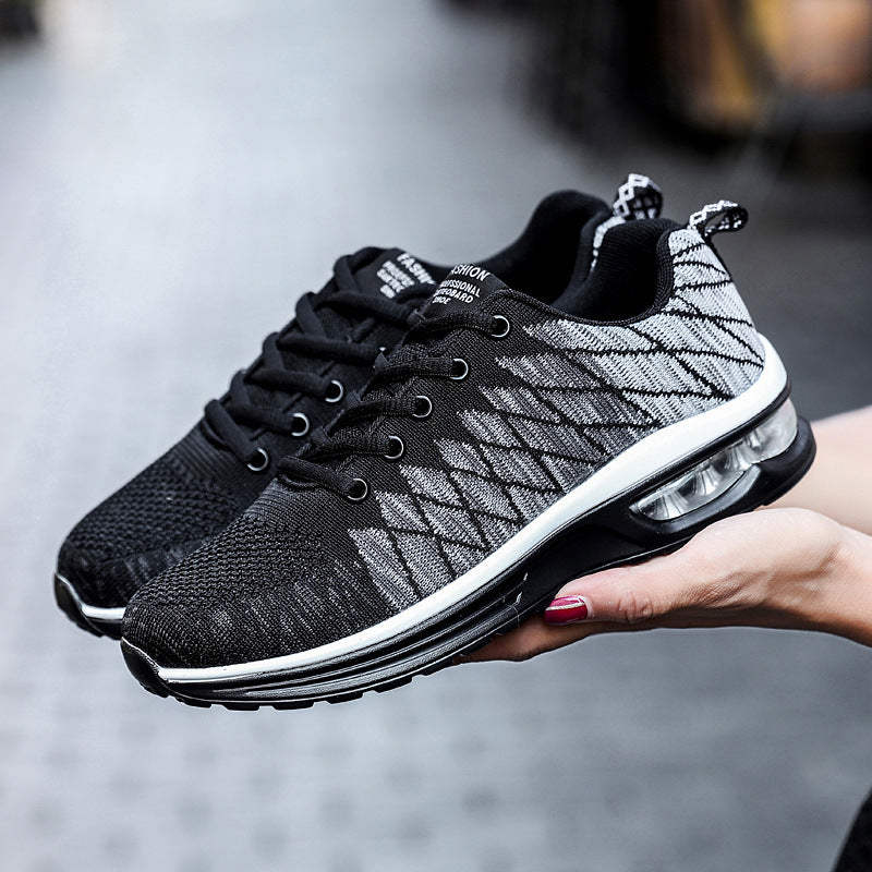 Men's Shoes Mesh Surface Running