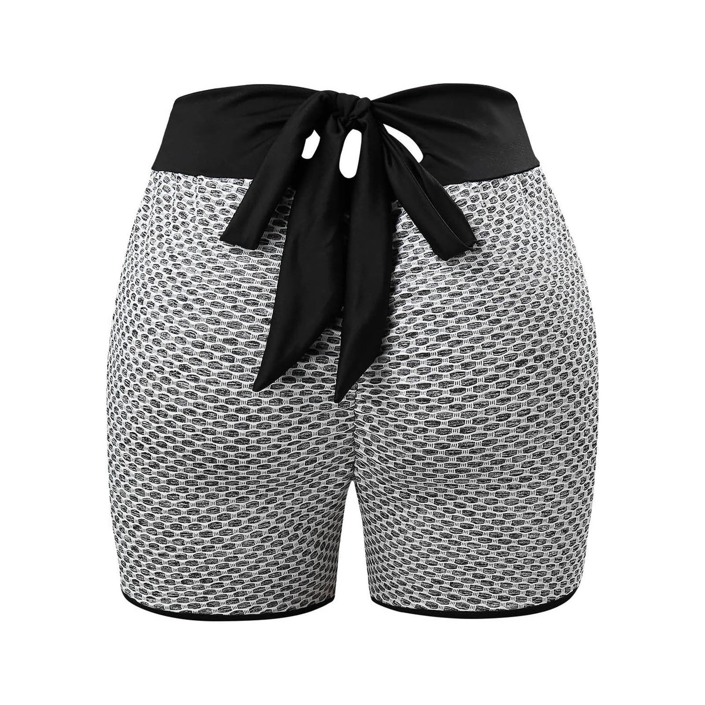 High Waist Peach Hip Yoga Bottoms