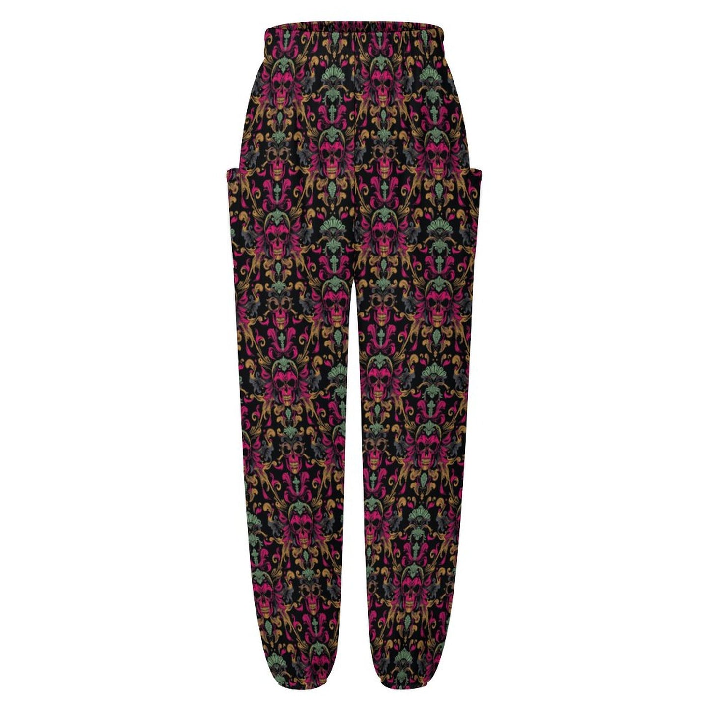 Munsieur Design Yoga Knickerbockers Leggings