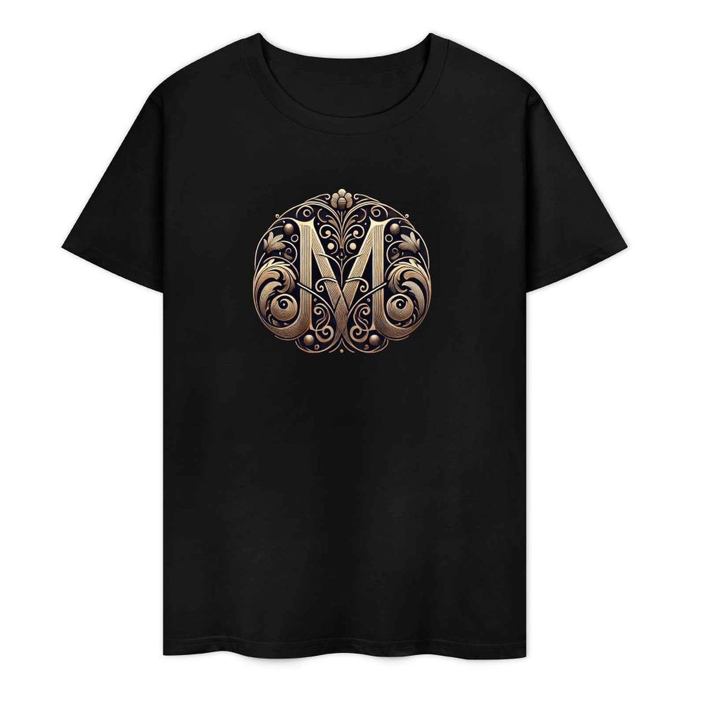 Munsieur Premium Tee for Men: Bold, Clean, Unapologetic - Munsieur
