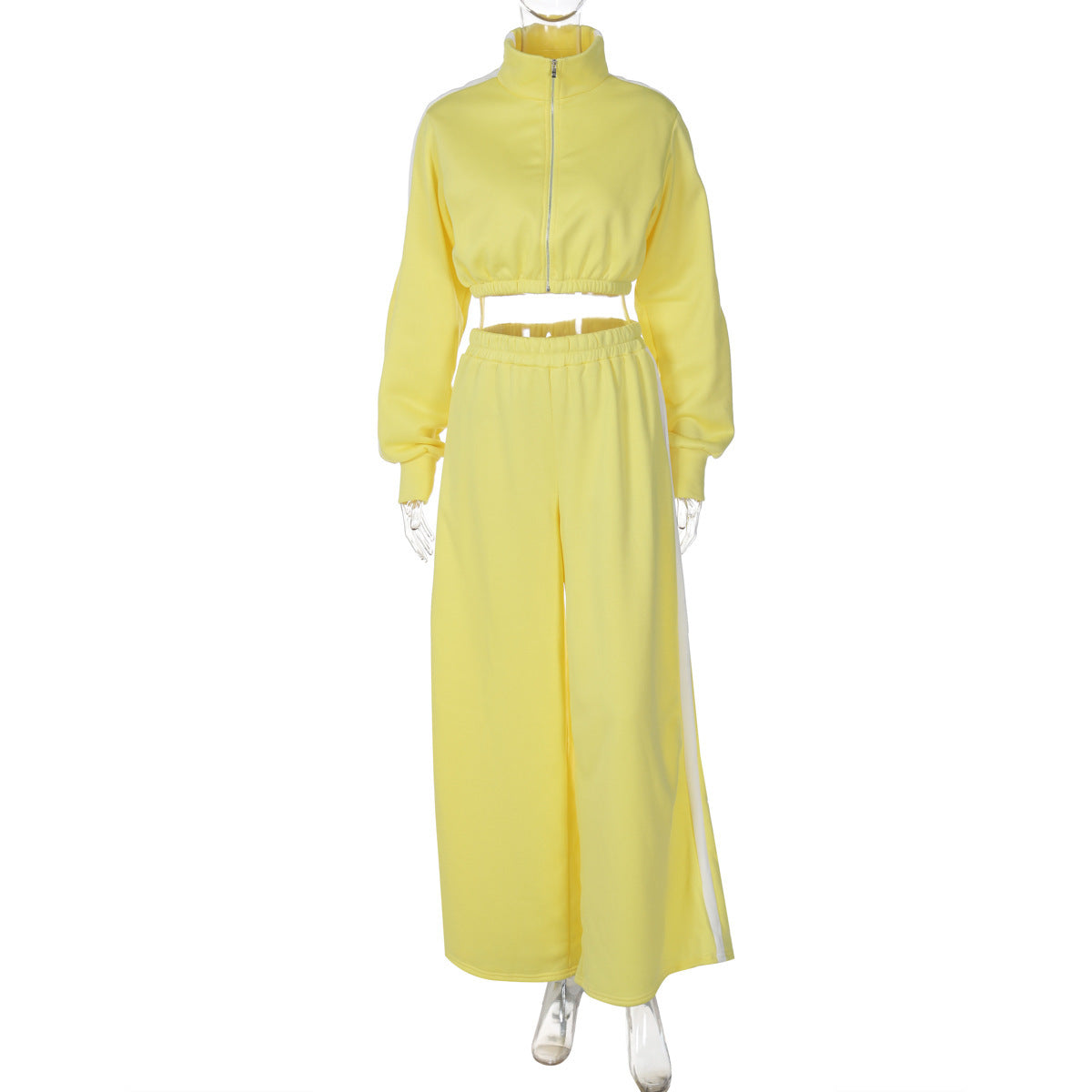 Women's 2pc. Fashion Cardigan Long Sleeve Jacket Set
