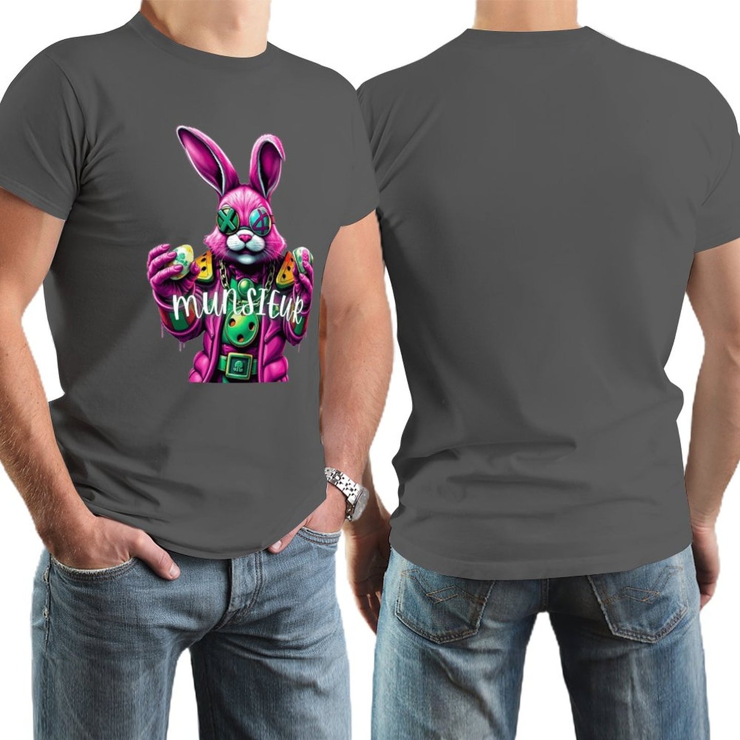 Easter Collection Men's Tee by MUNSIEUR