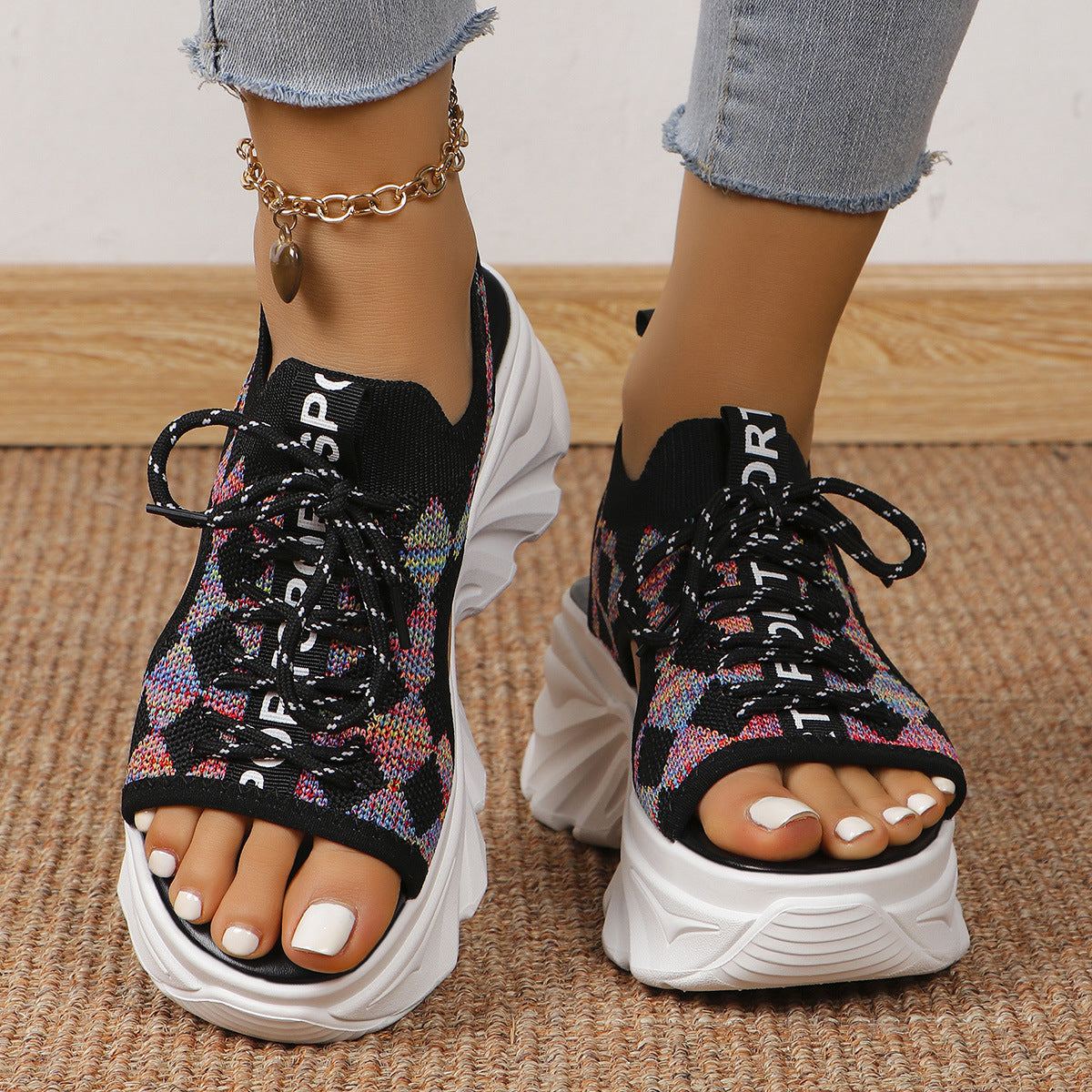 Women's Summer Fashion Sandals