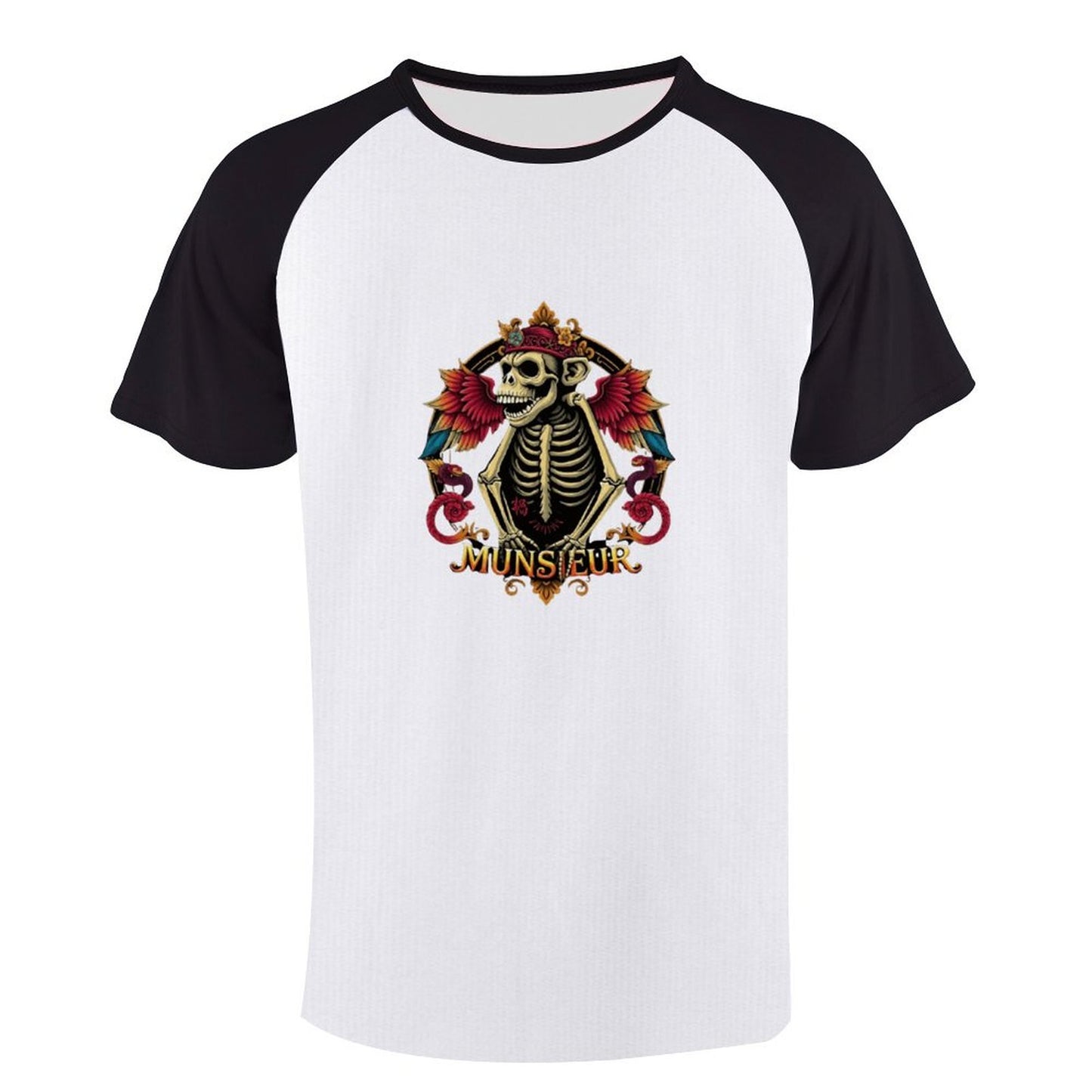 Munsieur Tee for Men: Minimalist Aesthetic, Maximum Impact - Munsieur