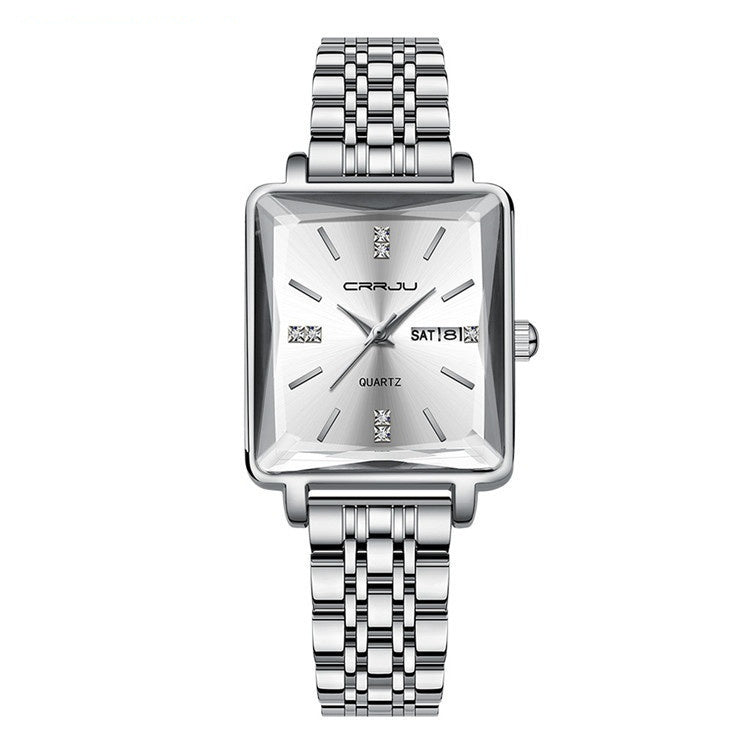 Simple Business Personality Fashion Waterproof Popular New Women's Watch