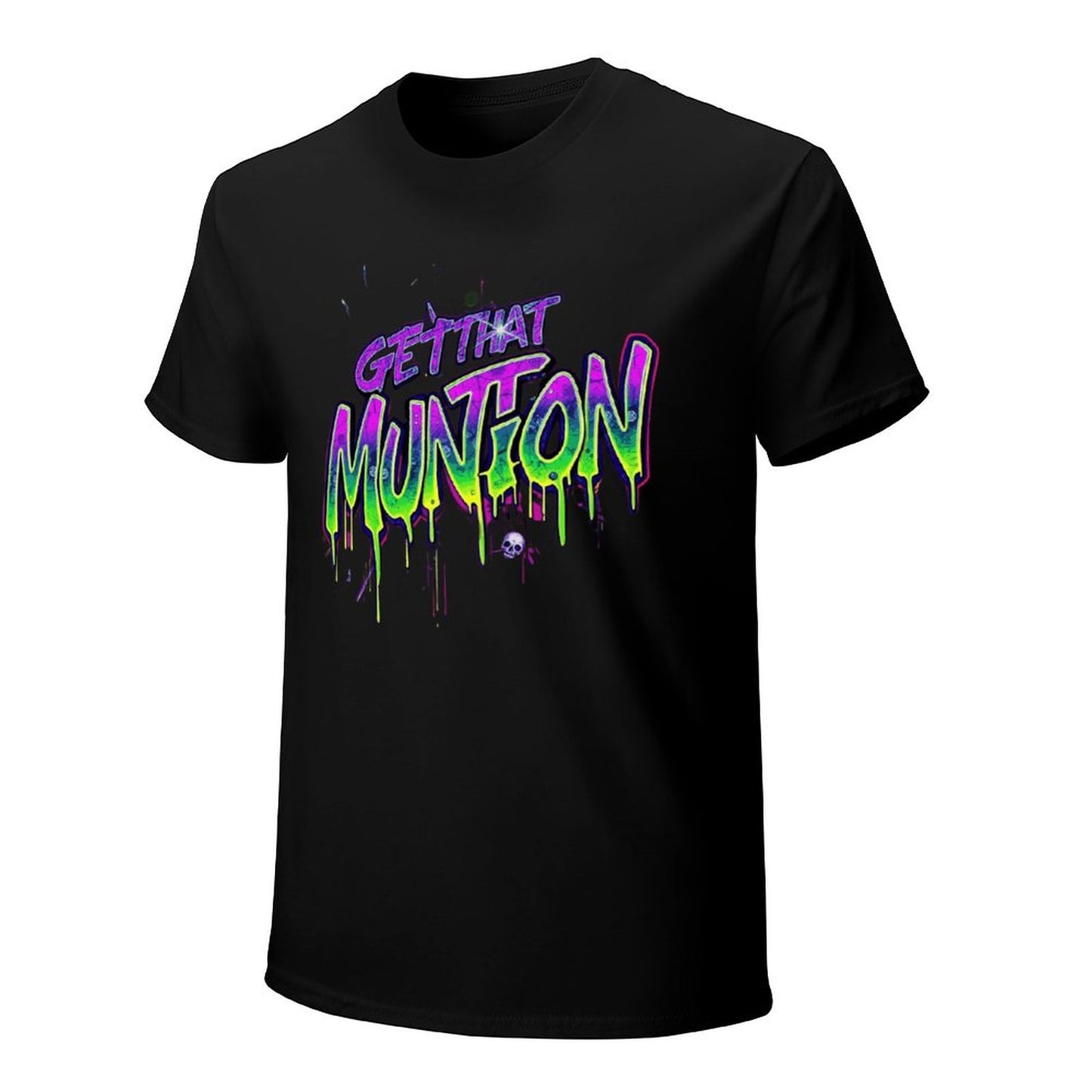 Men's Tee "Get Munion" Crown Co. π