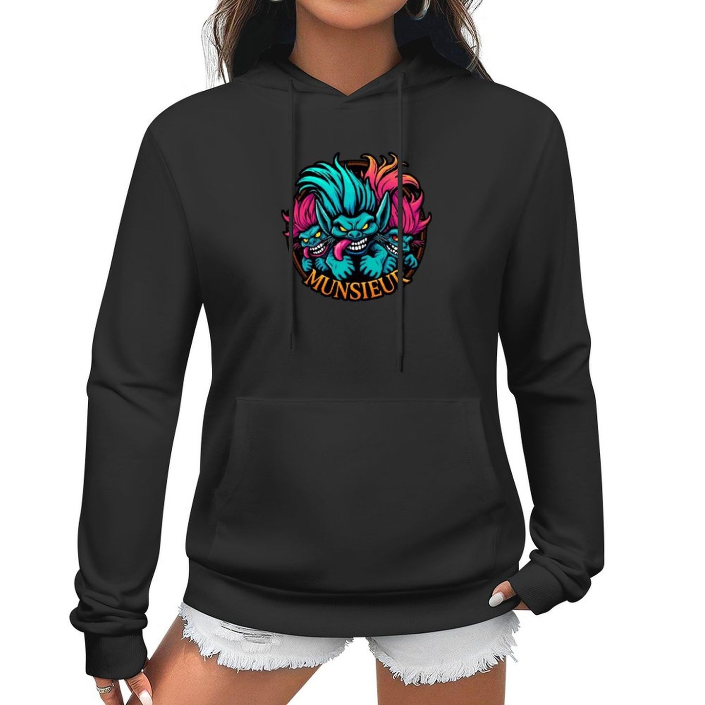 Shop Now Elevate Your Style with Munsieur Women's Sweater - Munsieur