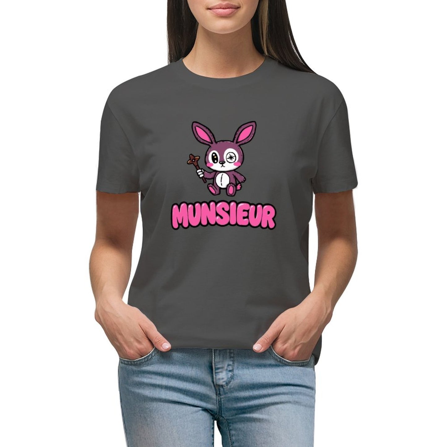 Printed T-Shirts for Women Easter Collection "Juju"