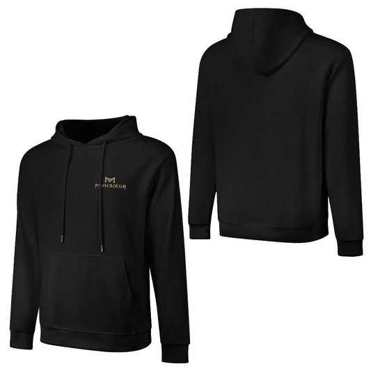 Munsieur Men's Premium Brand Pullover Hoodie