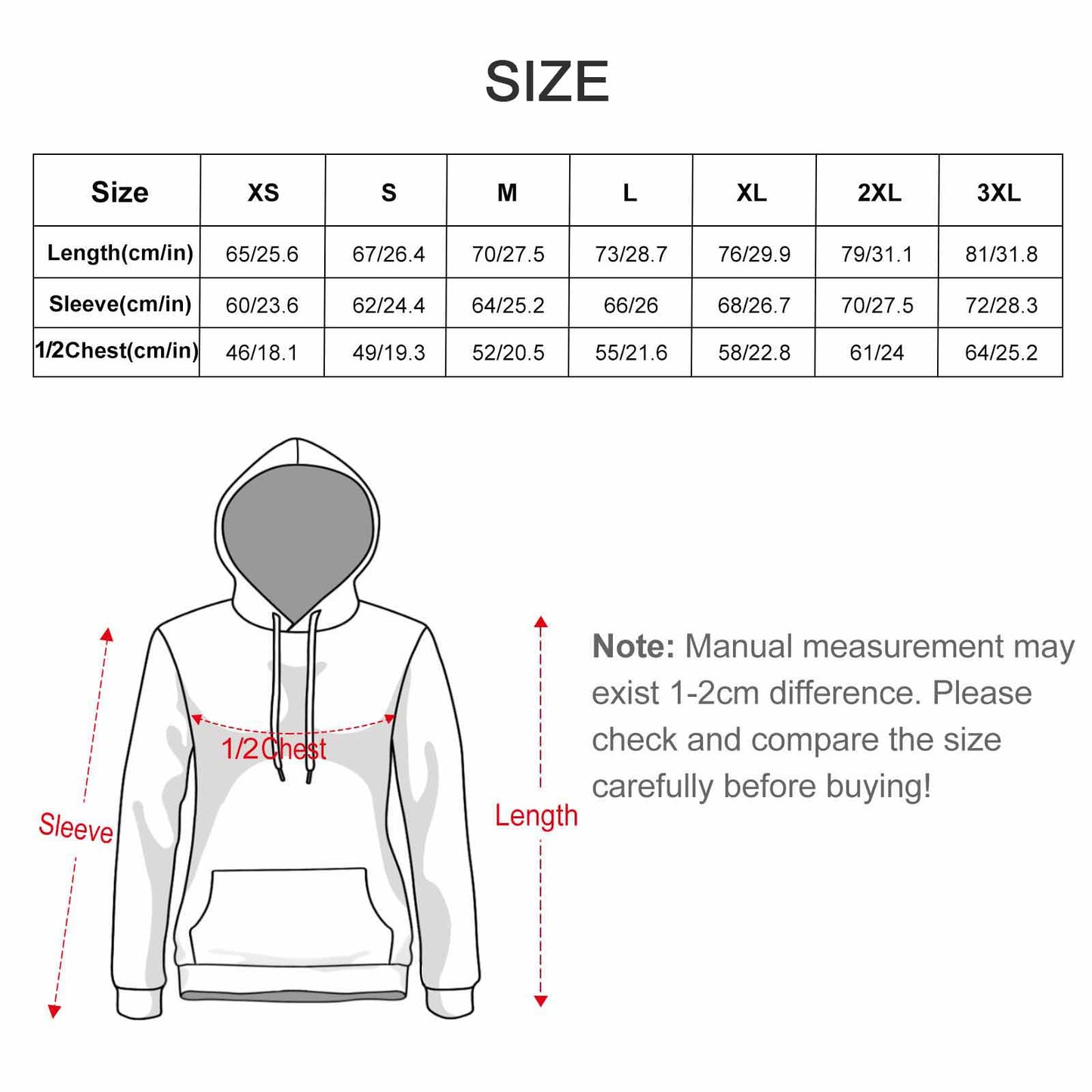 Munsieur Design Graphic Hoodie Set for Men "Hustle and Pray"