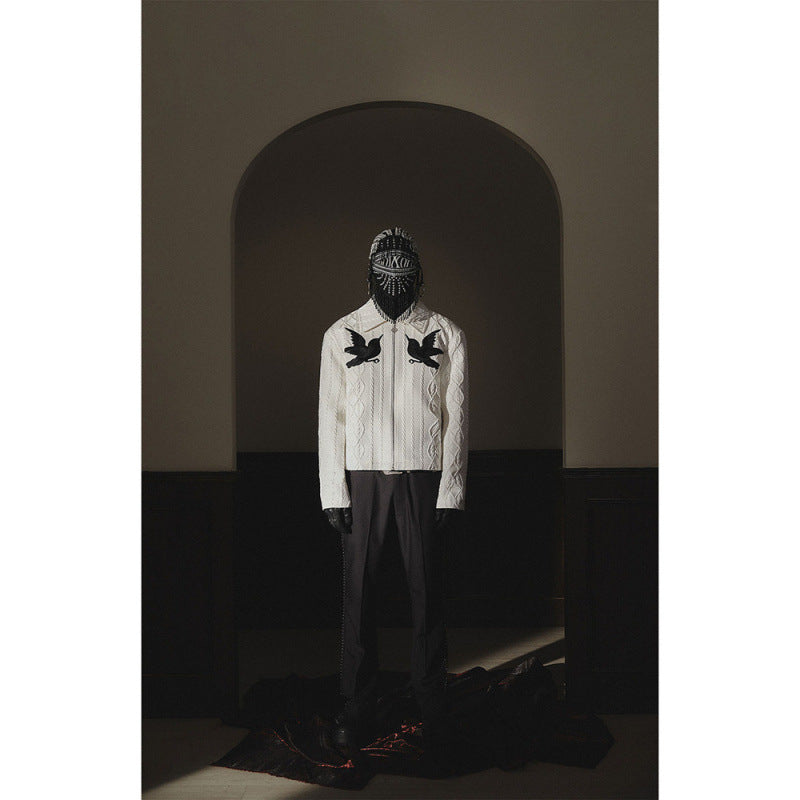 Men's Loose Leisure Fashion Trendy Coat