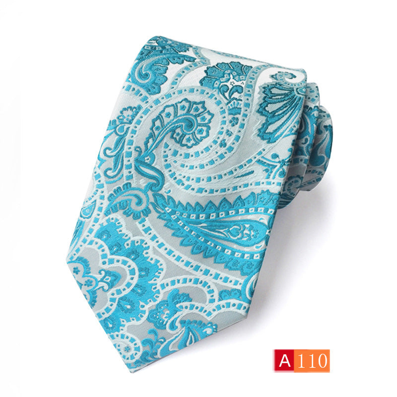 Men's Casual Formal Wear Polyester Jacquard Tie - Munsieur
