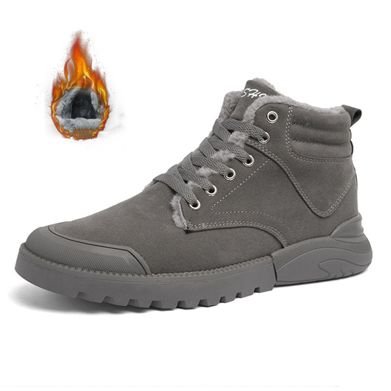 Men's Winter Striders Warm Plush