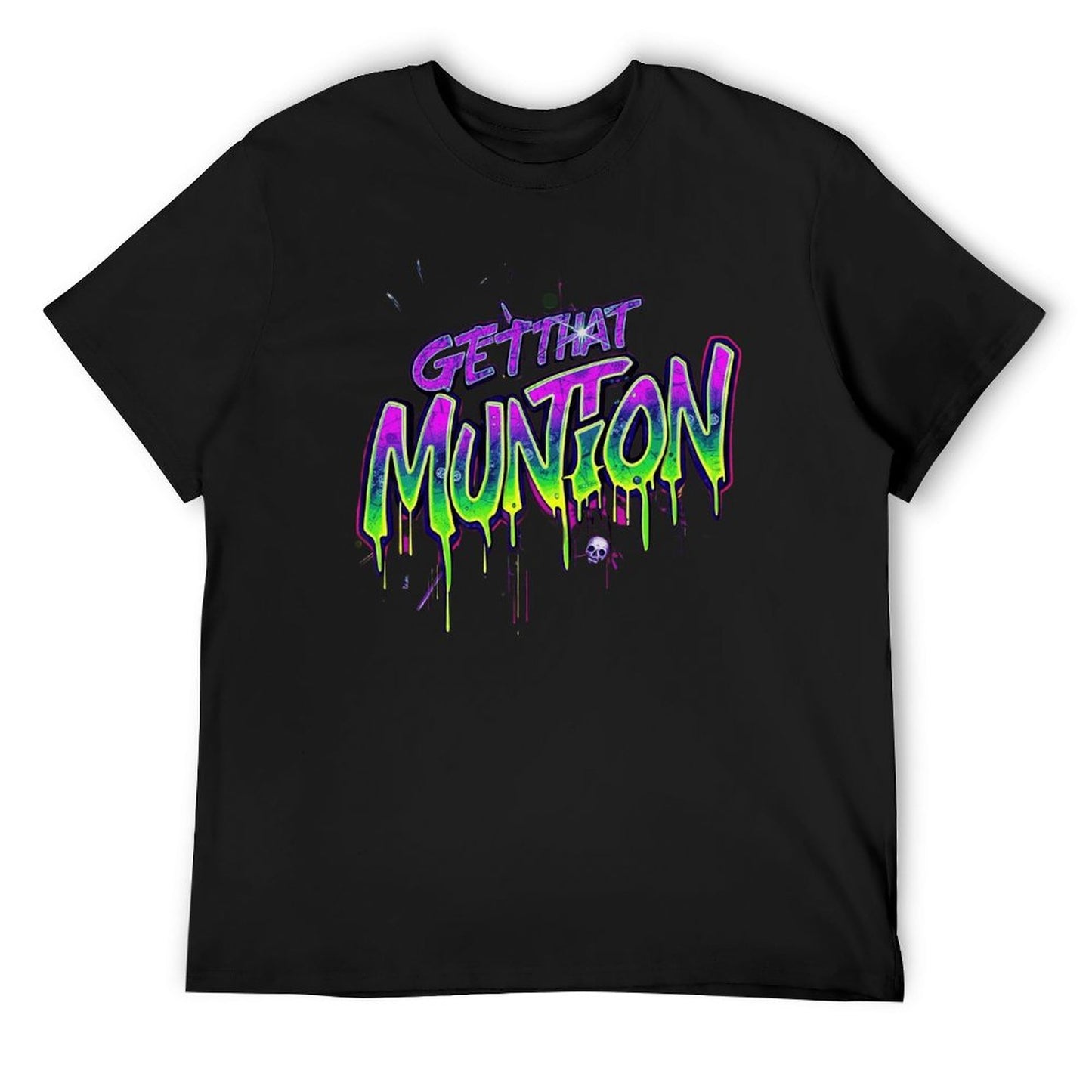 Men's Tee "Get Munion" Crown Co. π