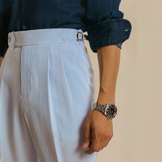 Men's All Casual Suit Pants