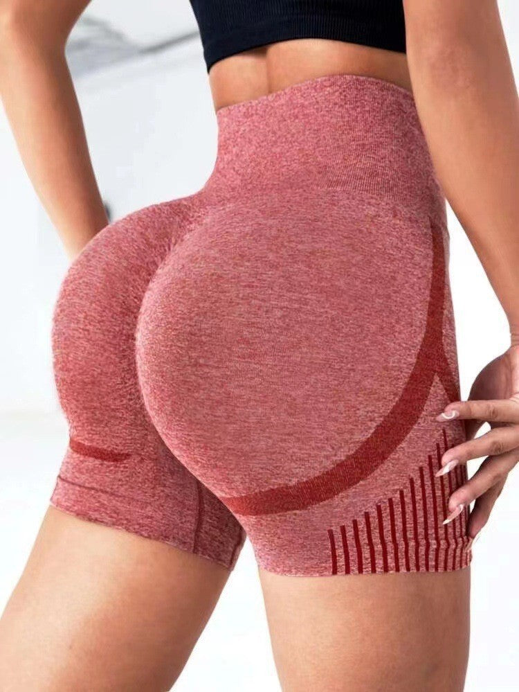 Yoga Leggings Seamless High High-waist Quick-drying Activewear