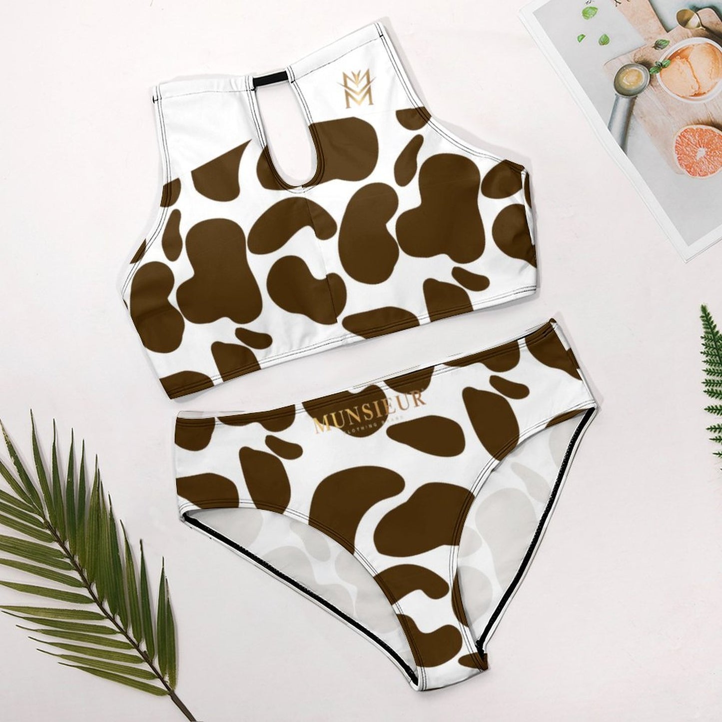 Munsieur Luxury Women's Lingerie – Indulge in Elegance, Embrace Your Power! - Munsieur
