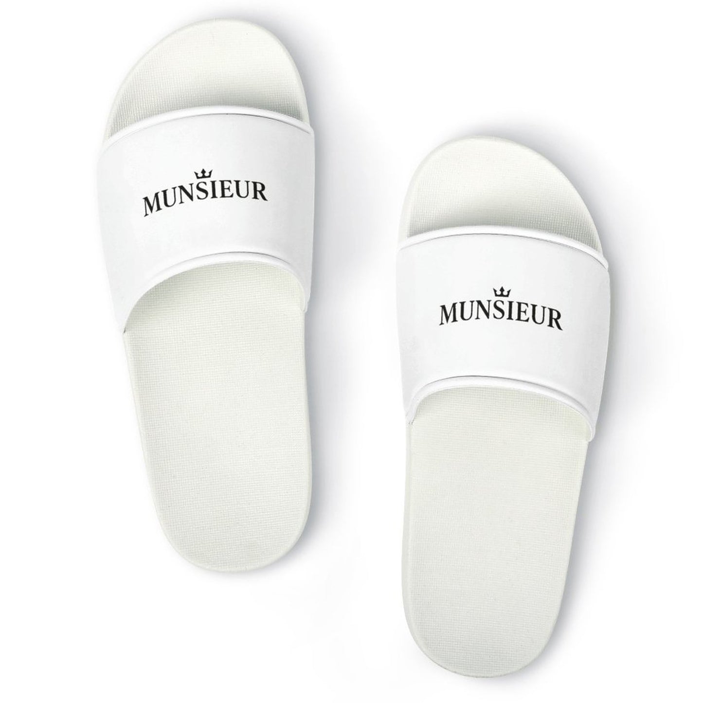 Munsieur Brand Personalized Casual Slippers