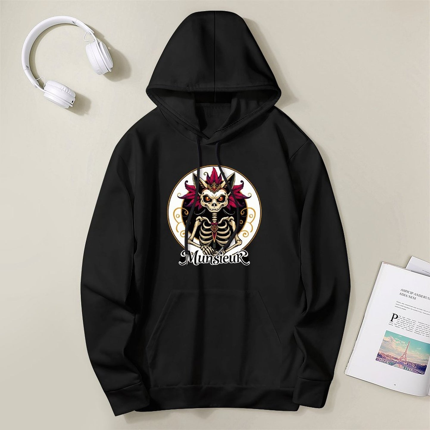 Munsieur Sweatshirt for Women: Cozy, Chic, and Stylish - Munsieur