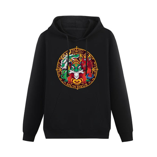 Munsieur Men's Hoodie: A Streetwear Staple for Any Wardrobe - Munsieur