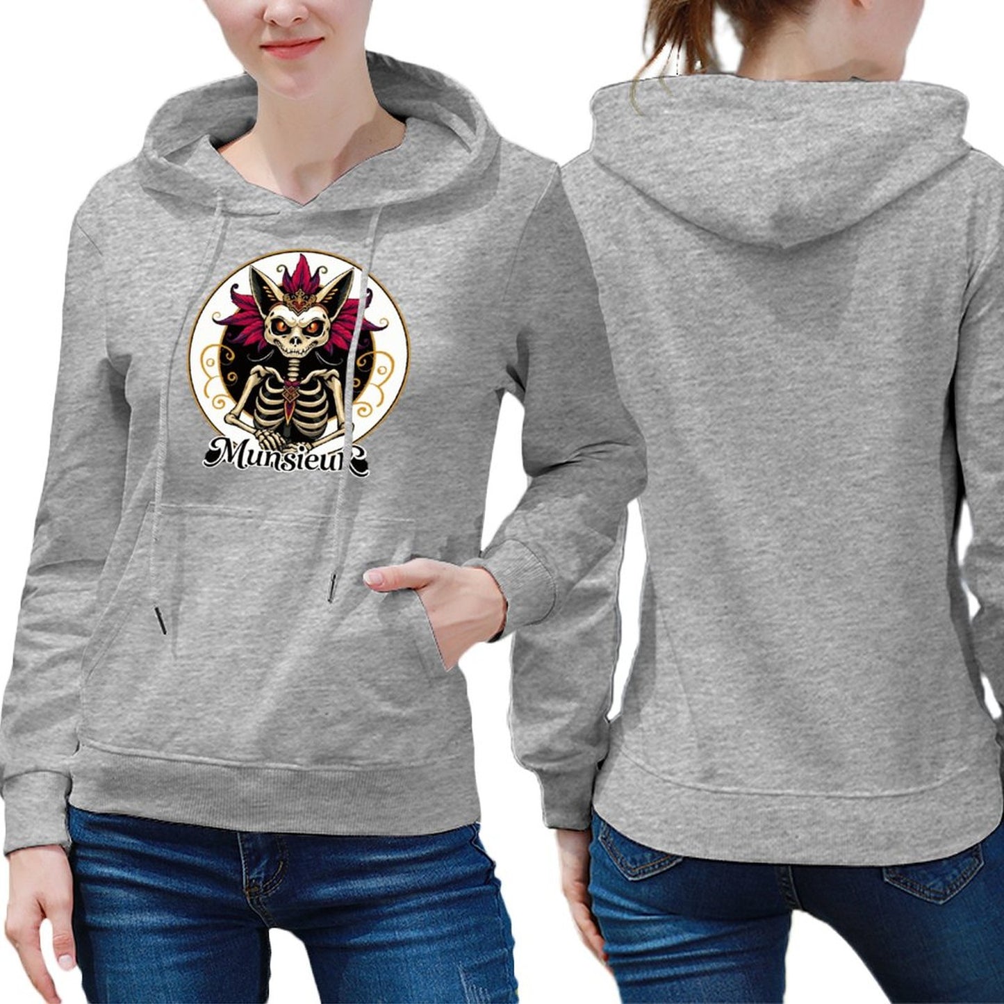Munsieur Sweatshirt for Women: Cozy, Chic, and Stylish - Munsieur