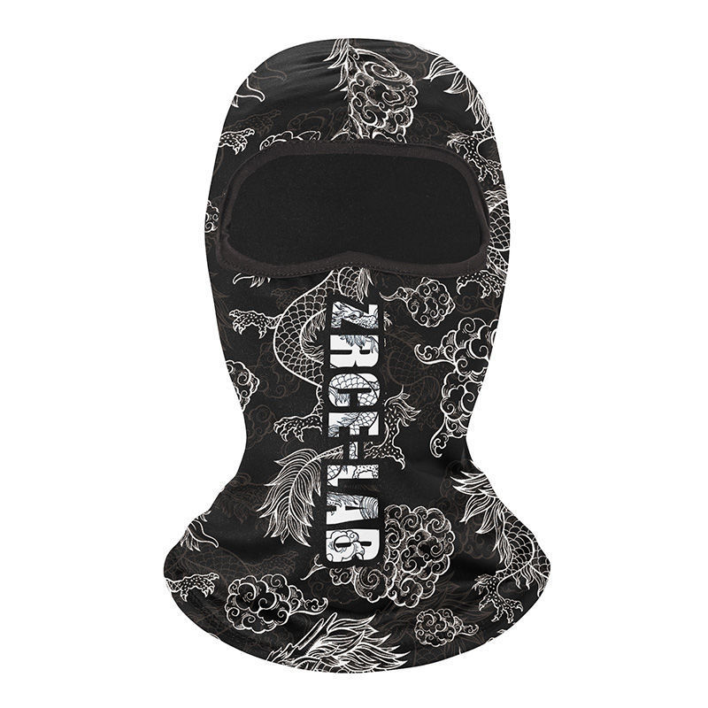 Cycling Full Face Breathable And Windproof Scarf Mask - Munsieur