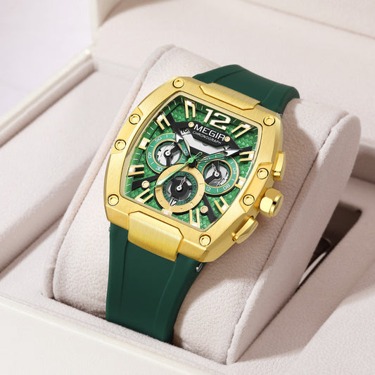 Waterproof Luminous Sports Men's Watch