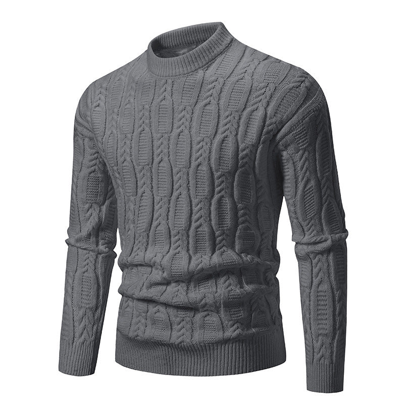 Men's Fashionable Warm Casual Cardigan Hoodie
