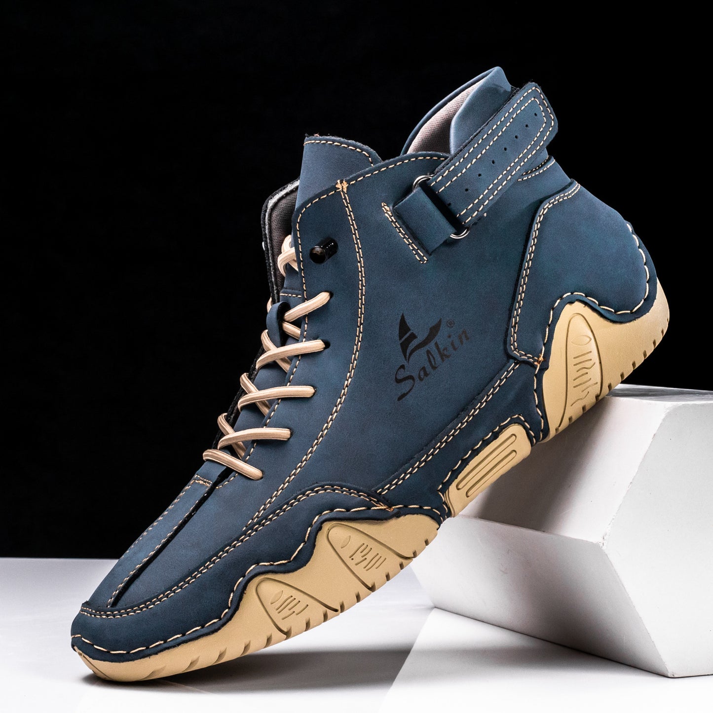 Men's Shoes Cross-border Martin Shoes