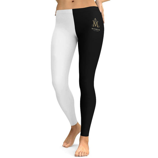 Munsieur Comfortable Leggings for Urban Fashion - Munsieur