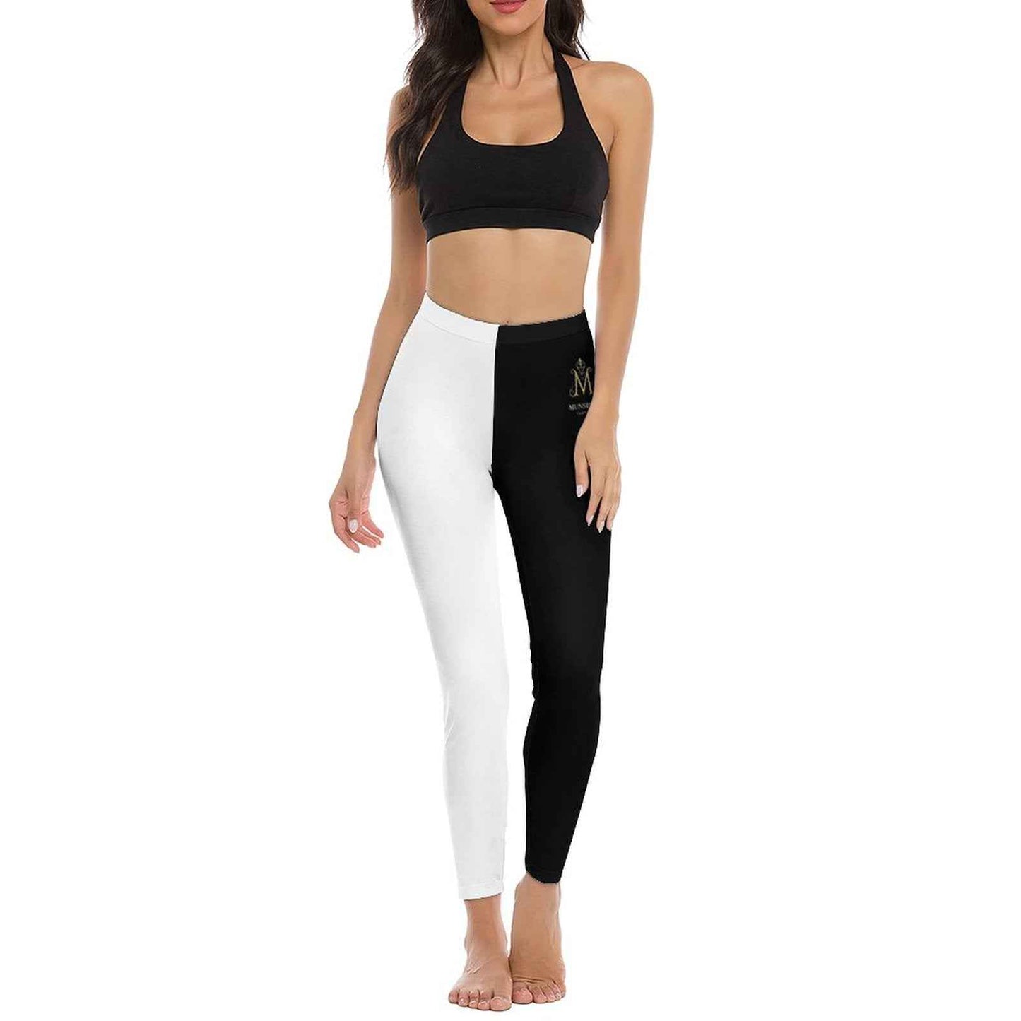 Munsieur Comfortable Leggings for Urban Fashion - Munsieur