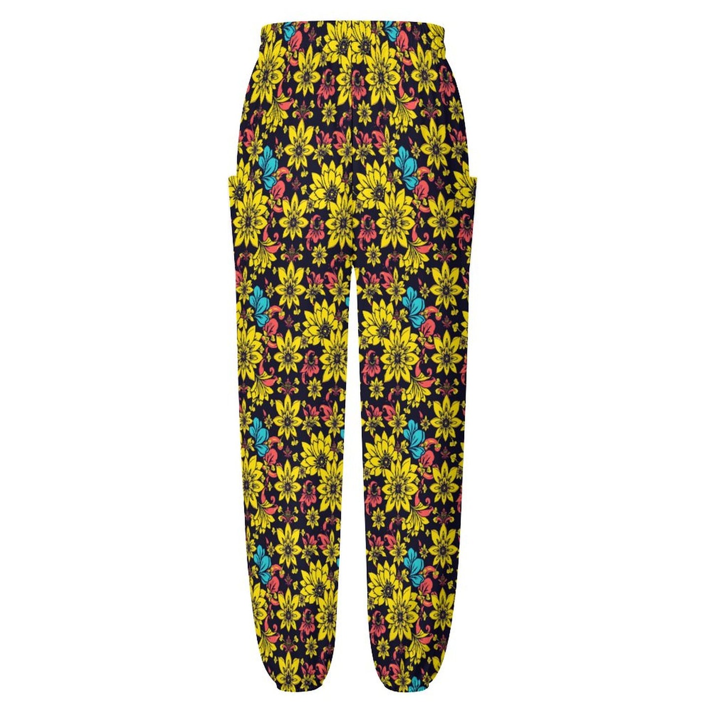 Yoga Knickerbockers Leggings for Women