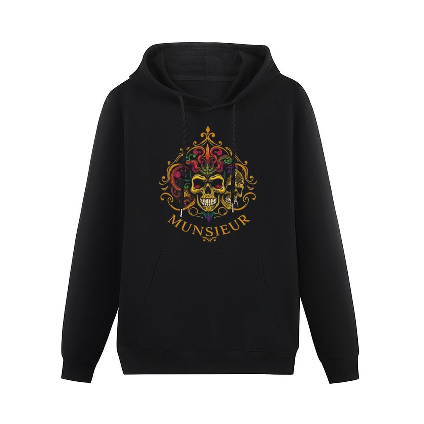 Munsieur Women's Sweater "Mardi Gras"