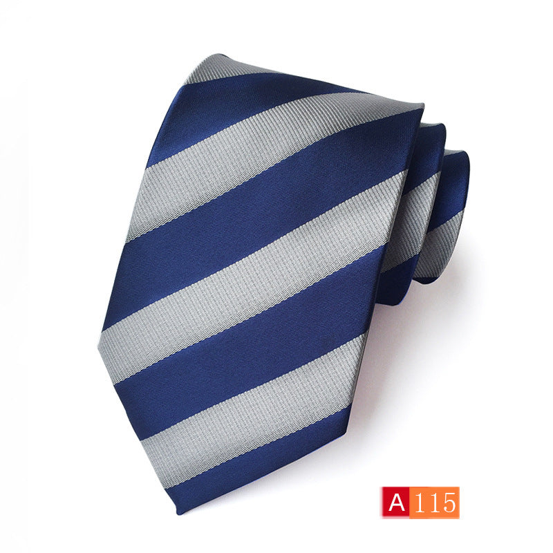 Men's Casual Formal Wear Polyester Jacquard Tie - Munsieur