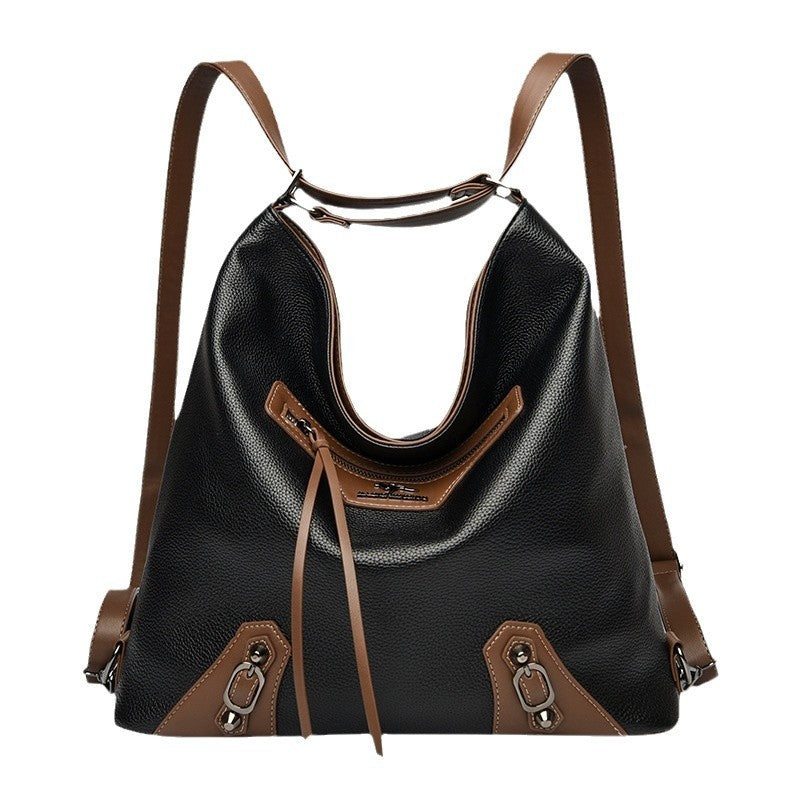 Women's Large Capacity Multi Compartment Cross Body Bag