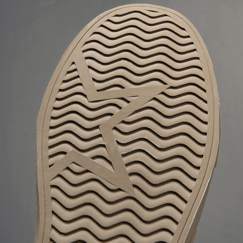 Men's Autumn New Men's Low-top Breathable Comfortable Shoes